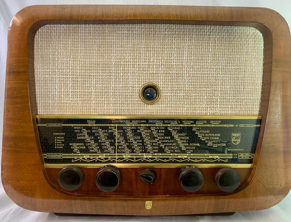 Philips Super Adagio BA531A