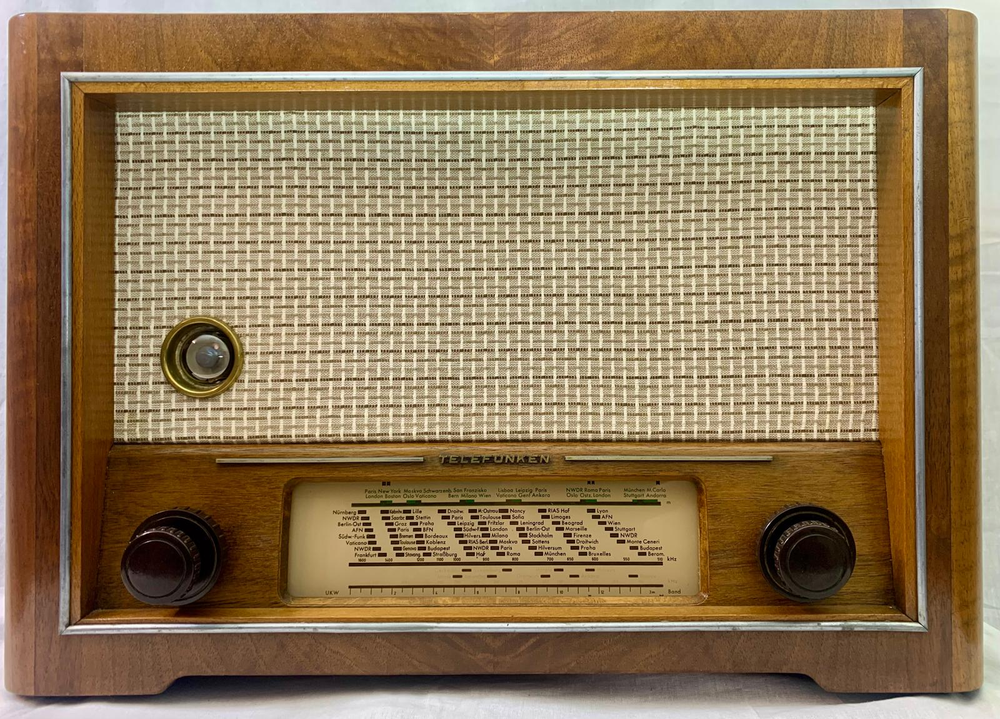 Telefunken 659GWK